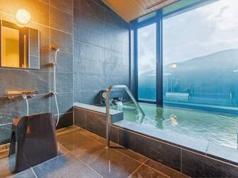 箱根ホテル小涌園/貸切風呂「石風呂」