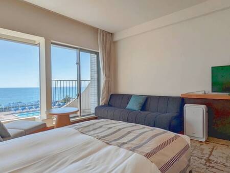 オーシャンビューツイン/例