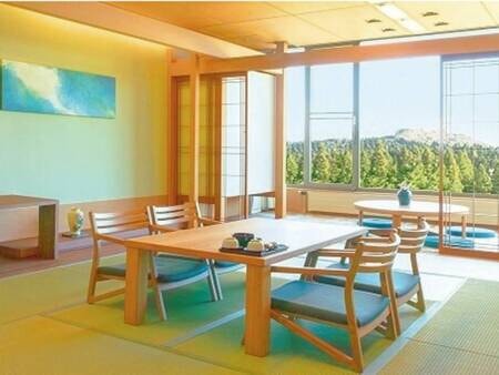 角部屋和室[禁煙]/一例