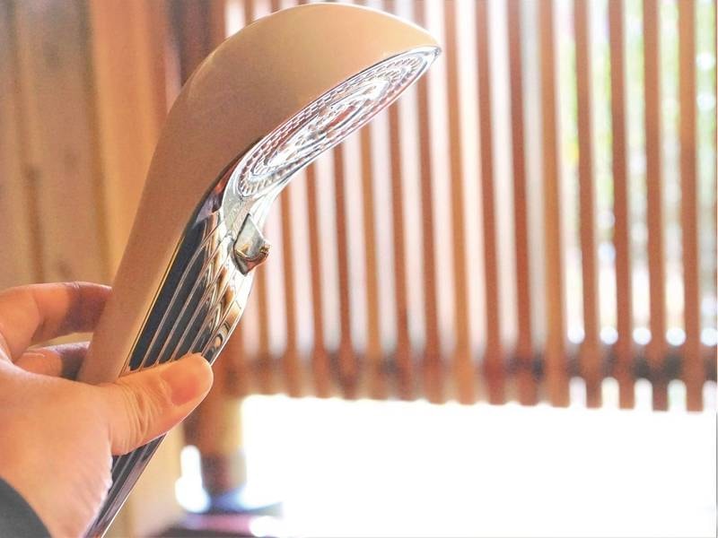 【いちの湯】【にの湯】ReFaシャワーヘッド採用