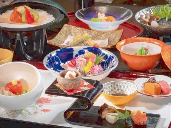 選べる夕食プラン/和食膳　イメージ