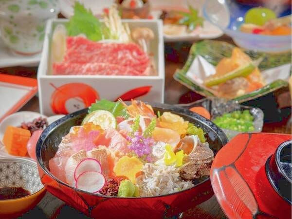 選べる夕食プラン/おだわら御膳　イメージ