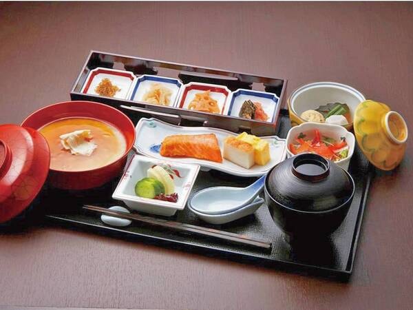 【朝食/例】京料理の老舗「熊魚菴たん熊北店」の和定食も選択可!