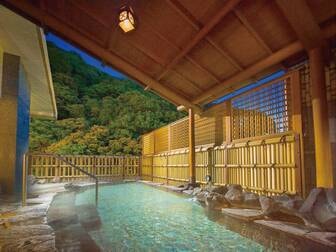 箱根パークス吉野/展望露天風呂付大浴場 桂の湯