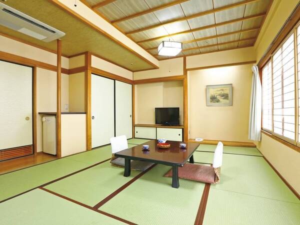 【本館和室(10畳)/例】
