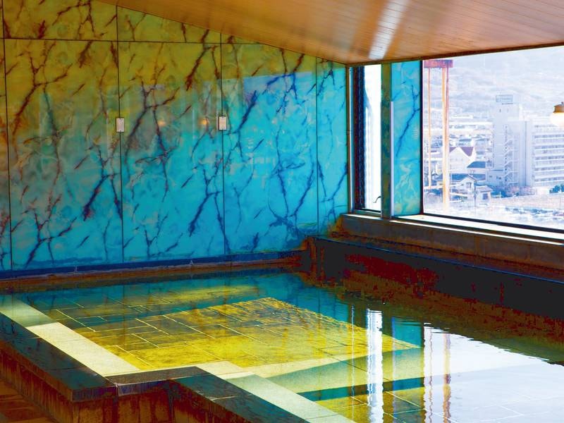 【展望大浴場】