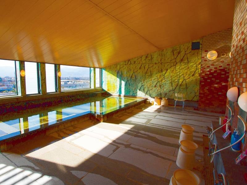 【展望大浴場】