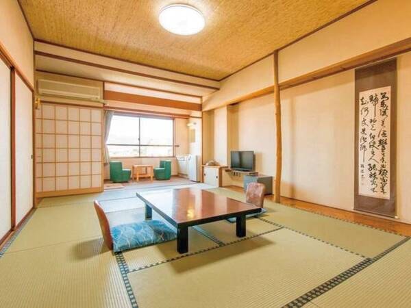 【和室/例】清潔感のあるお部屋にご案内