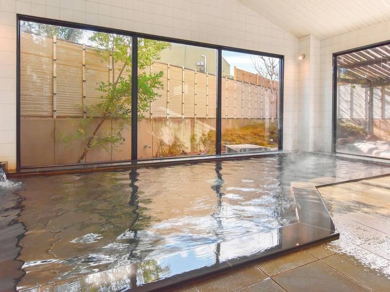 大浴場・わきいでの湯