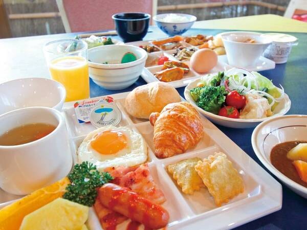 朝食/例
