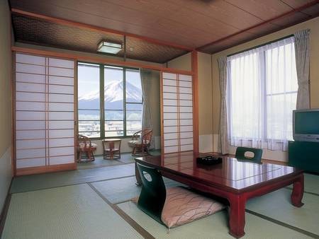 富士山眺望和室 10畳タイプ/一例