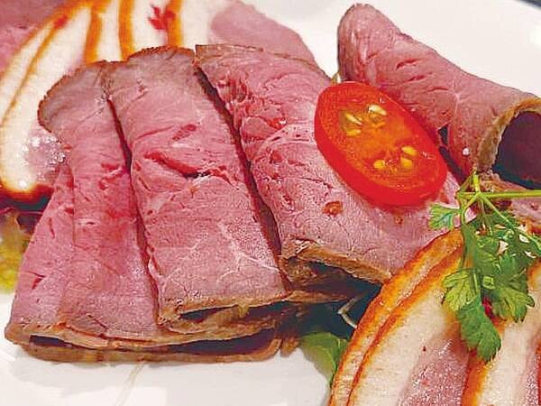 【バイキング/例】本格的な「フランス料理」「日本料理」「中華料理」のバイキング