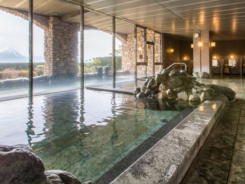 【大浴場】万葉の湯