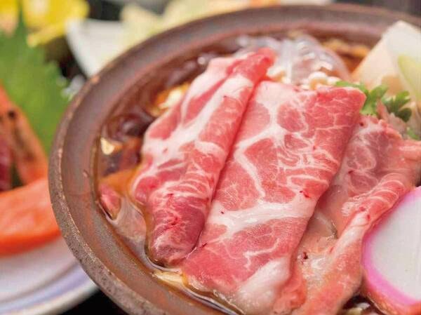 【夕食一例/すき焼き】心も身体もあたたまるお料理