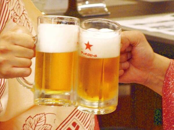 飲み放題付カニ食べ放題和洋中バイキング