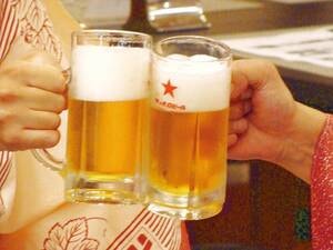 飲み放題90分