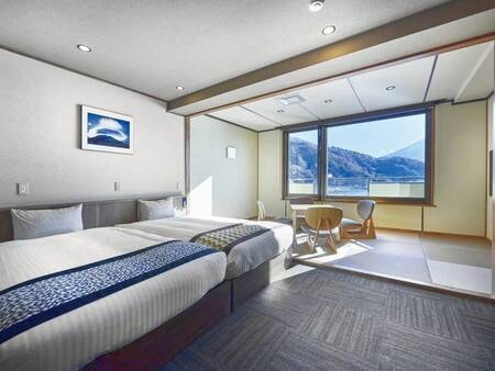 本館　和洋室／例