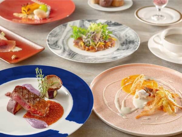 特選フレンチ／例