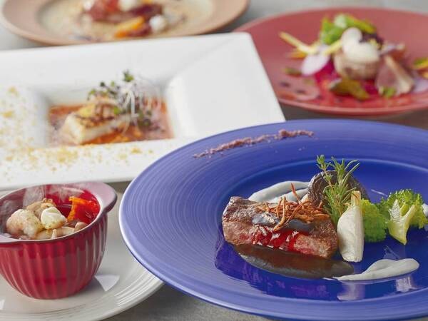 特選フレンチ／例（2025年冬）