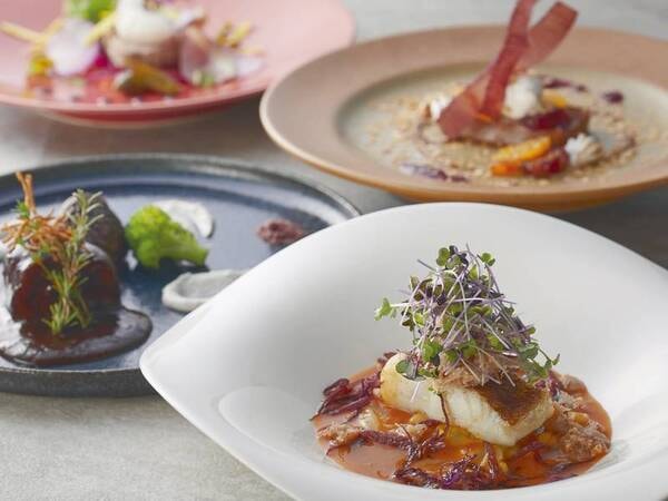 スタンダードフレンチ／例（2025年冬）