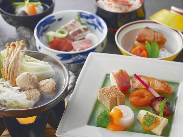 スタンダード会席/例（2025冬）