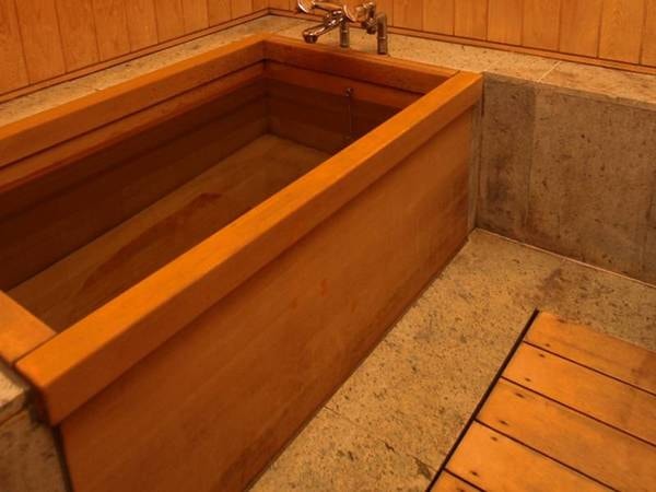 檜風呂付和室/一例