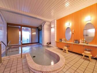 河口湖パークホテル/【男湯】大浴場/内湯