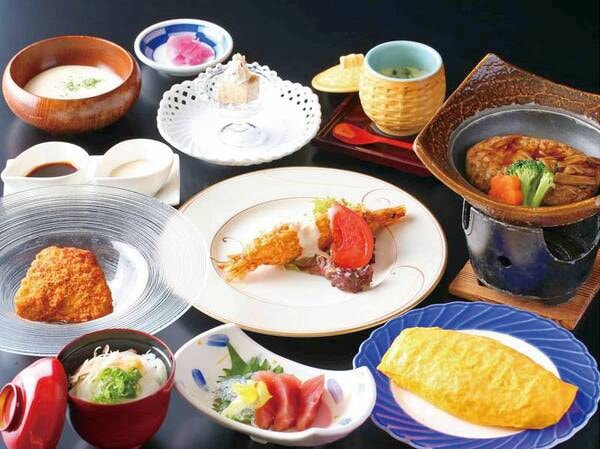 【子供夕食/例】