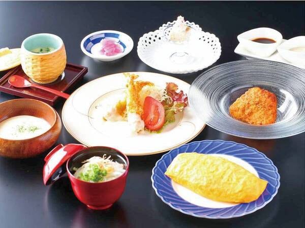 【幼児夕食/例】