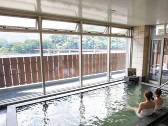 大井川鐵道　川根温泉ホテル