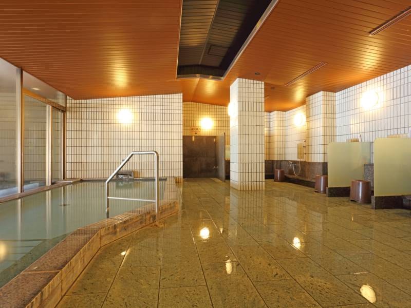 大浴場内湯