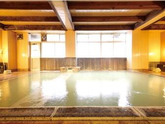 にごり湯の宿 硯川ホテル