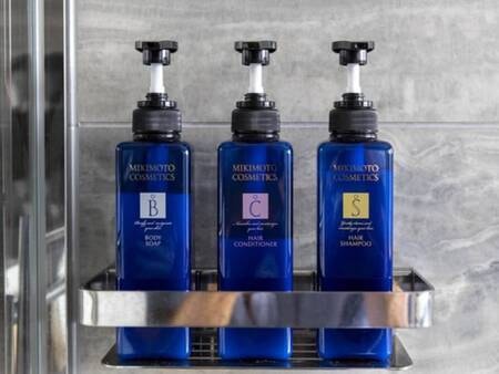 【新本館4階】デラックスバルコニー和洋室/例　アメニティ