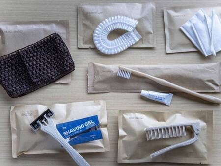 【新本館4階】デラックスバルコニー和洋室/例　アメニティ