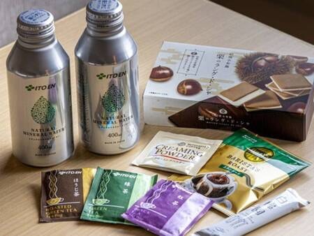 【新本館4階】デラックスバルコニー和洋室/例　アメニティ