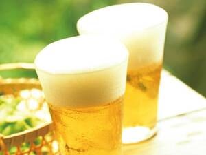 【生ビール２杯/例】