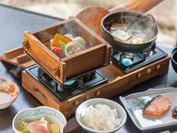 【朝食/例】