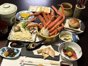 懐石と炉ばたの宿　吉弥