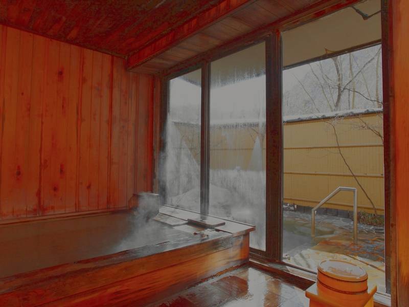 地下1階　やすらぎの湯