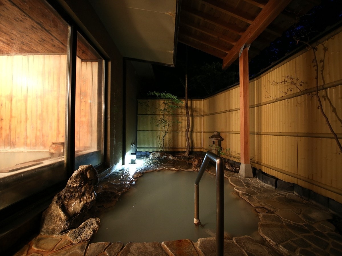 【貸切風呂/有料】やすらぎの湯