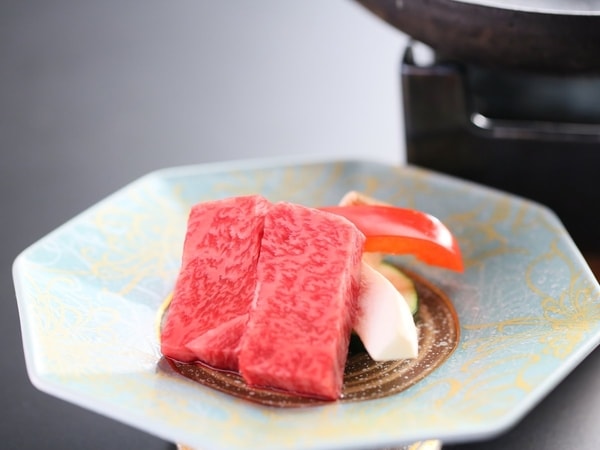 黒毛和牛陶板焼きイメージ