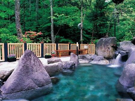 不動温泉　華菱