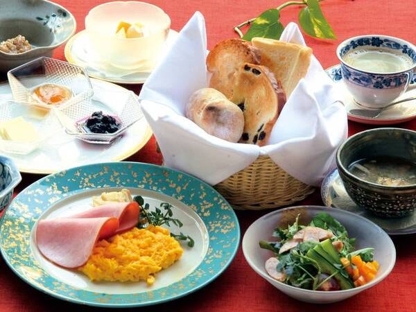 【選べる朝食・洋食/例】