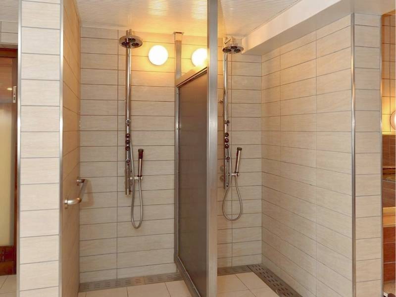 【大浴場】シャワーブース