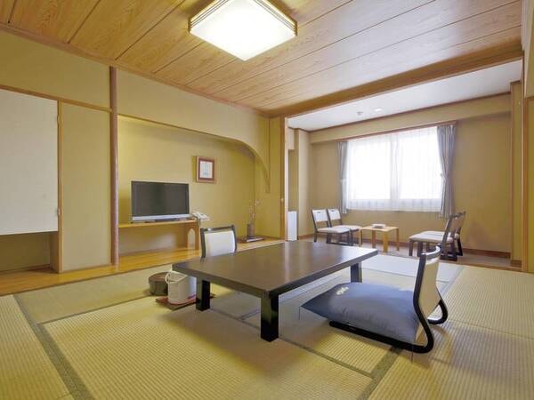 【客室/例】10~12畳和室