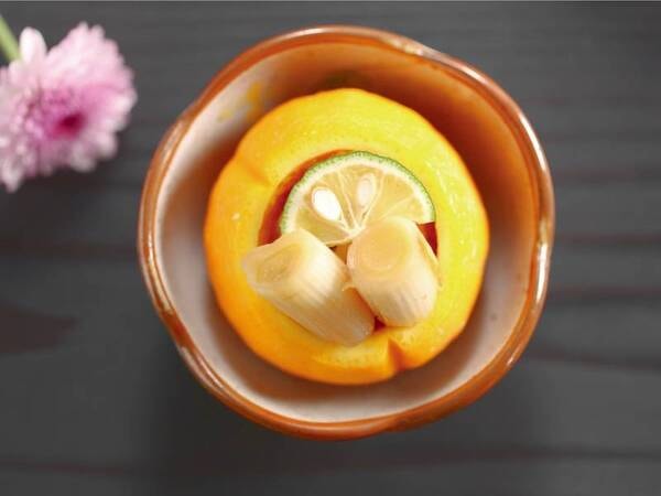 【天竜会席/例】あたたかいおもてなしとお食事に癒される