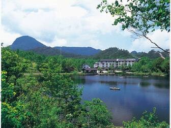 木戸池温泉ホテル／外観