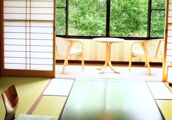 【本館】和室10畳　※バス・トイレなし※