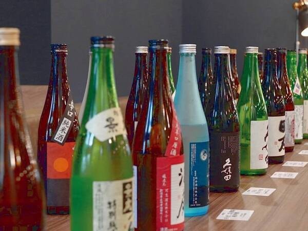 【越後地酒フェア飲み放題付】バイキング/写真例 ※飲み放題は75分制