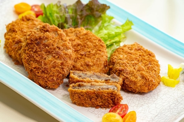 あがの姫牛入り極上ビーフコロッケ